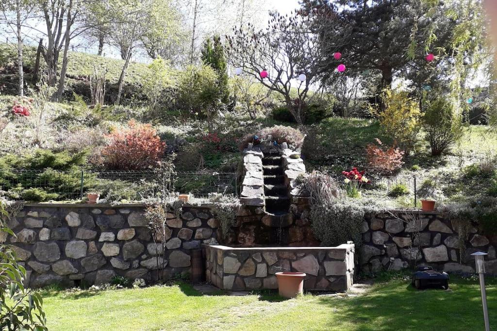 Ser-Sigaud Maison De Campagne A L'Etage מראה חיצוני תמונה