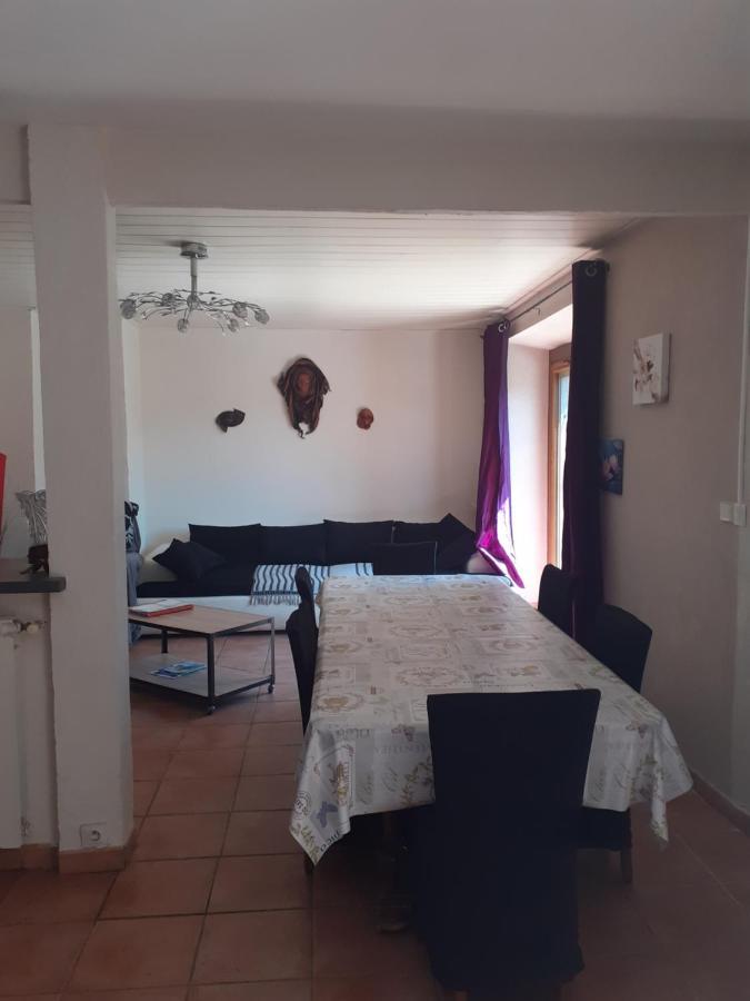 Ser-Sigaud Maison De Campagne A L'Etage מראה חיצוני תמונה