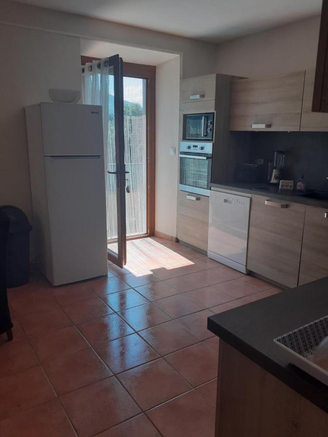Ser-Sigaud Maison De Campagne A L'Etage מראה חיצוני תמונה