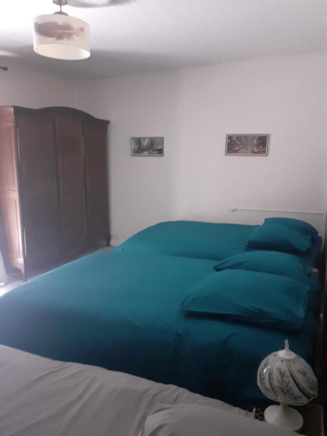 Ser-Sigaud Maison De Campagne A L'Etage מראה חיצוני תמונה